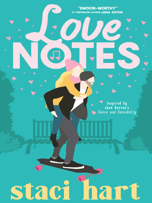 Title details for Love Notes by Staci Hart - Available